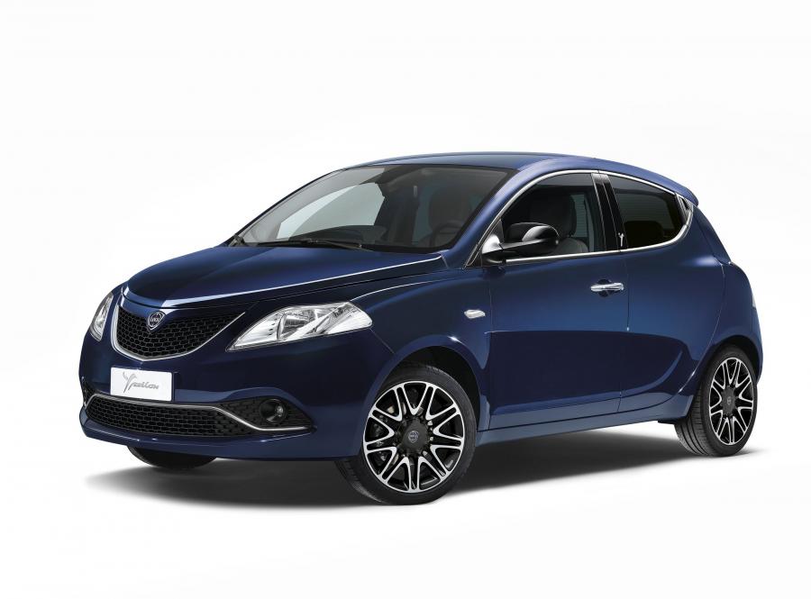  Lancia Ypsilon (846) 2015 года  (фото 22 из 31)